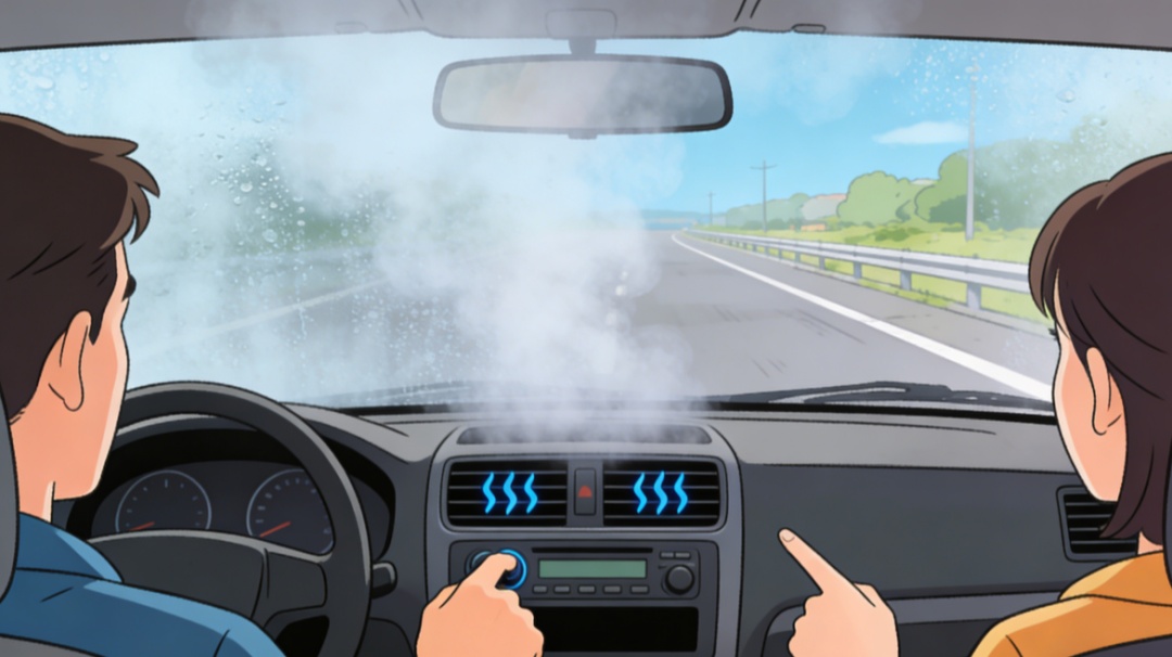 “雾”必小心！雾天出行安全提示请收好！