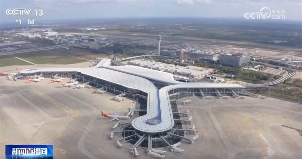 旅交会首次“落地”海南 多项“利好”助力国际旅游消费中心建设 旅交会首次“落地”海南 多项“利好”助力国际旅游消费中心建设