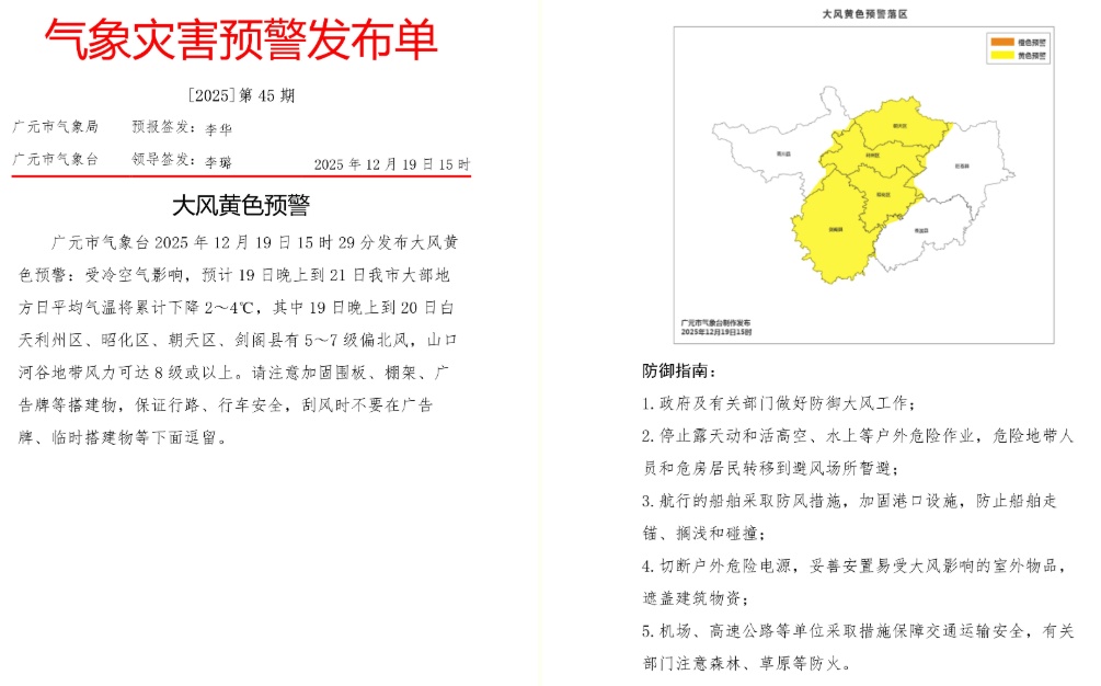 吹走雾霾！四川盆地周末有大风降水，空气质量将明显转好