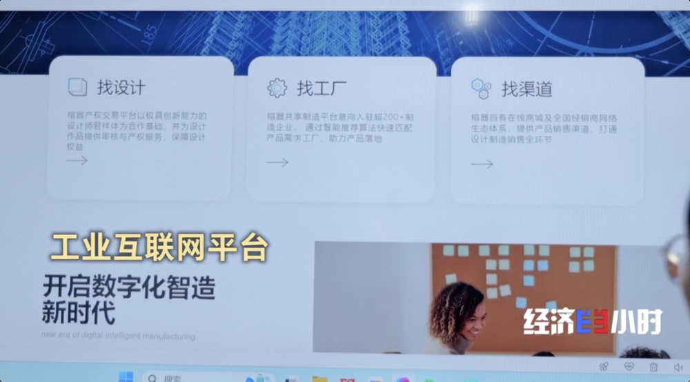 “软实力”锻造“硬支撑” 生产性服务业撑起制造业高质量发展