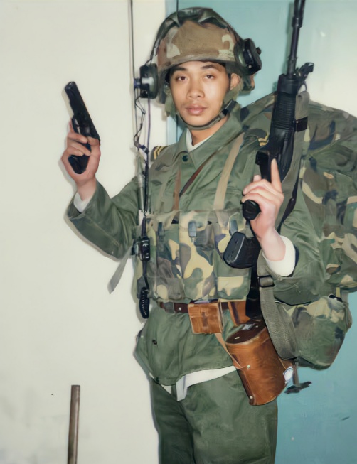 寒冬跳水绑车救人的男子，找到了！