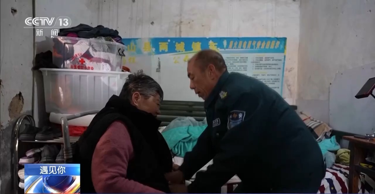 保安大叔和“植物人”妻子的“重生之路”