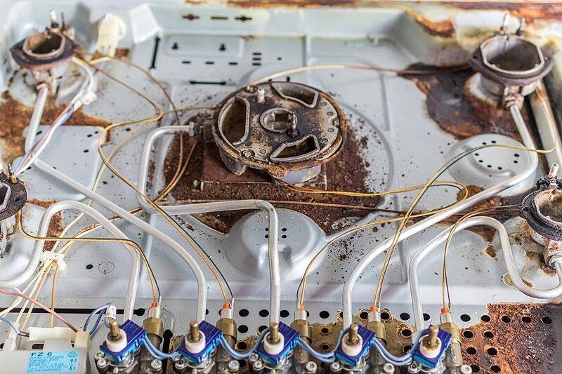 如有这4种情况燃气灶“没坏也要换” 速自查→