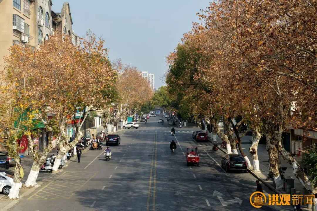 低至6℃！降温！大风！两股冷空气将影响南昌