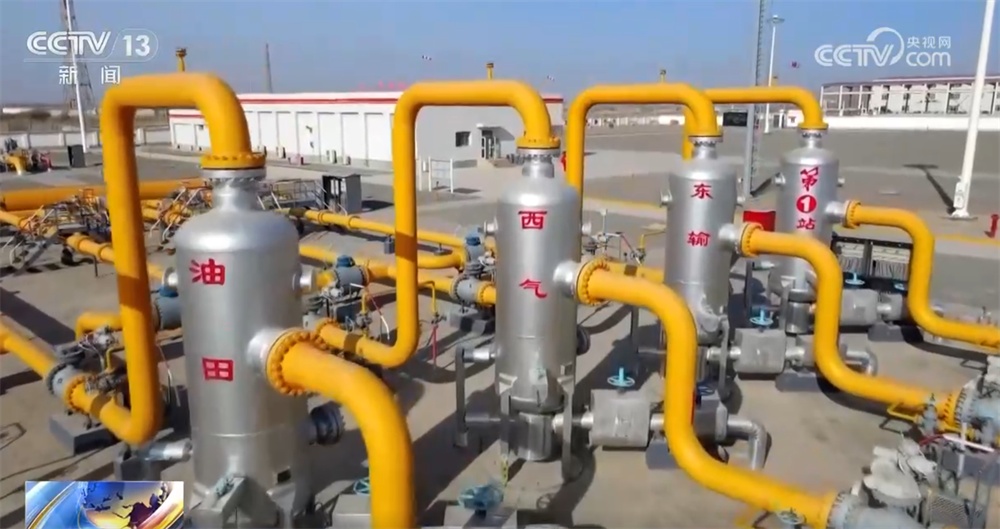 460万吨、创新高！从我国最大超深油田年产“成绩单”看能源保障“稳”