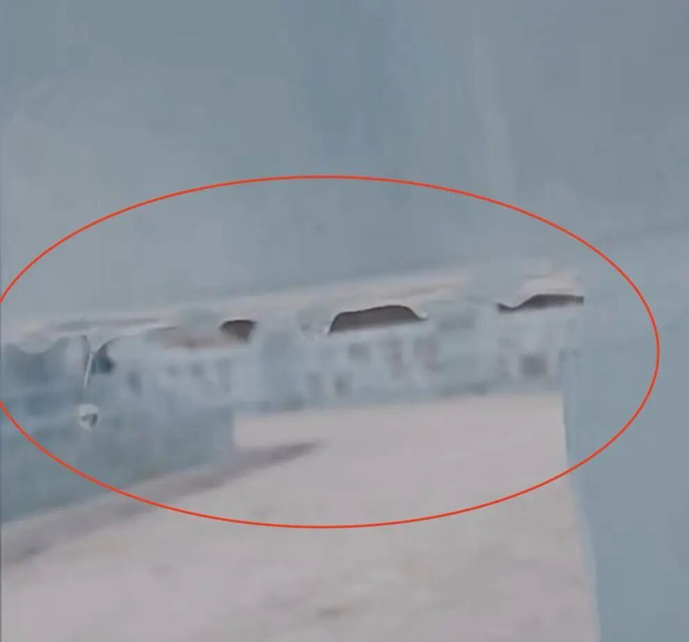 哈尔滨冰雪大世界冰雕出现化水？当地19日温度3.8℃突破历史当日极值