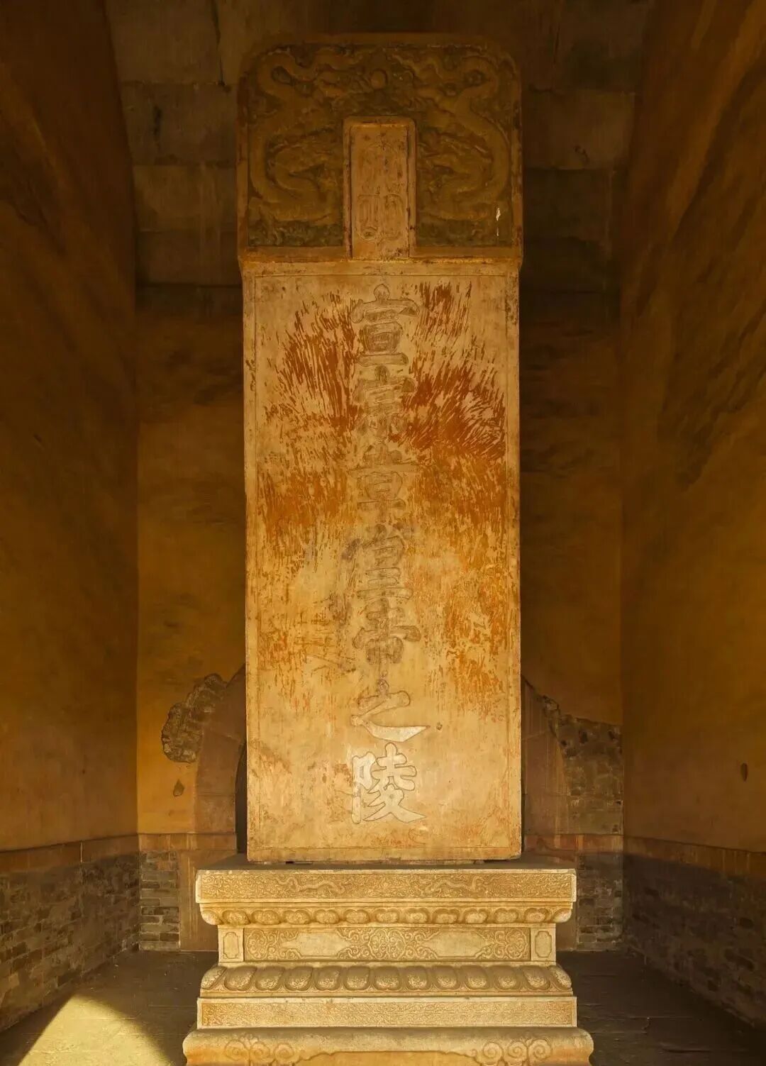 明十三陵开放陵寝+1,景陵下周一开放 明十三陵开放陵寝+1,景陵下周一开放