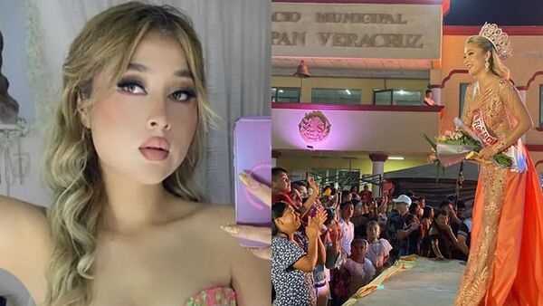 墨西哥22岁选美皇后买礼物给贫困儿童，途中翻车当场身亡