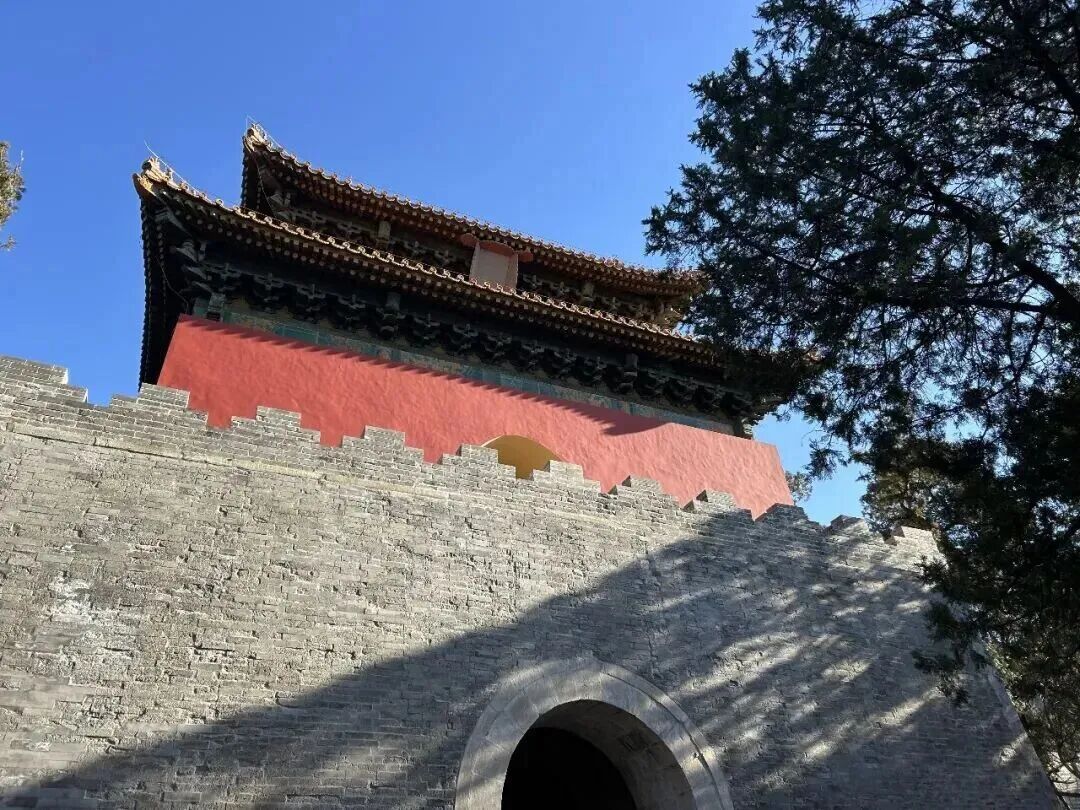 明十三陵开放陵寝+1,景陵下周一开放 明十三陵开放陵寝+1,景陵下周一开放