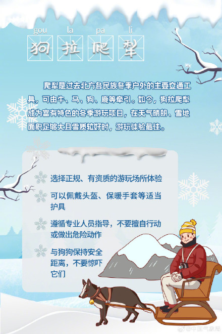 趣味冰雪运动安全指南