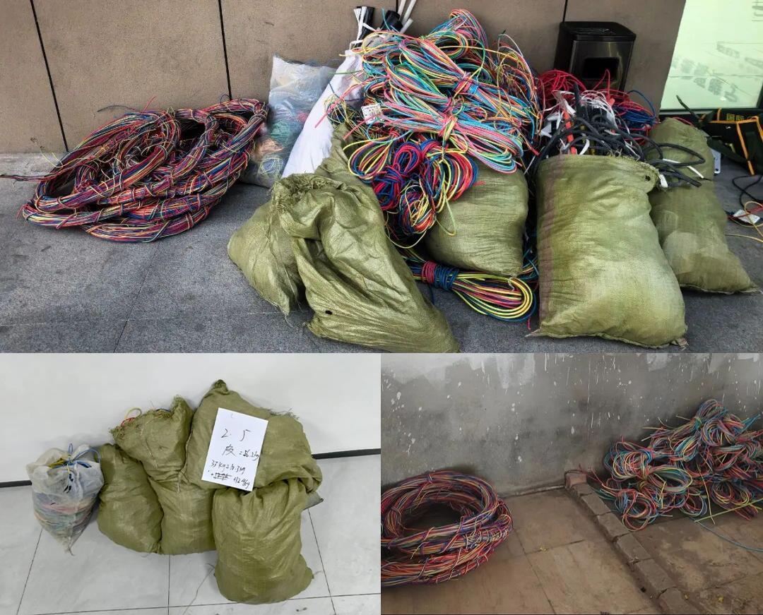 仅用48小时 两个“00后”新警抓获横跨三省“电线大盗”