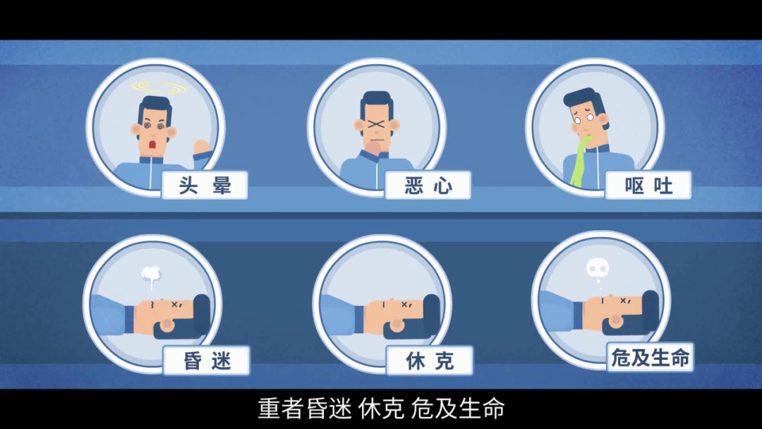 冬季高发！一女孩因此中毒……