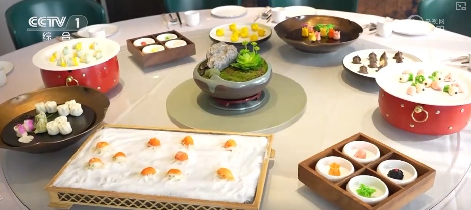 “冬至大如年，人间小团圆” 传统美食接连上桌满满家的味道