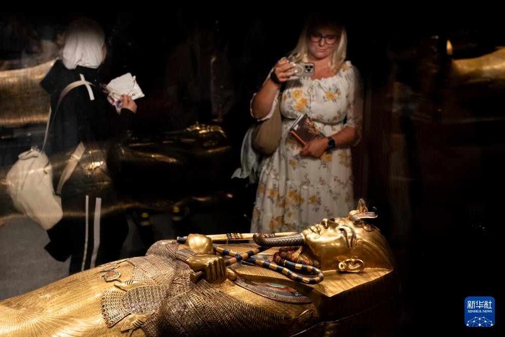 探秘大埃及博物馆