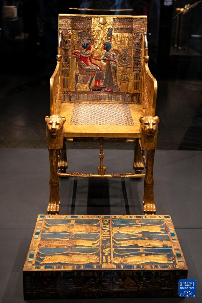 探秘大埃及博物馆