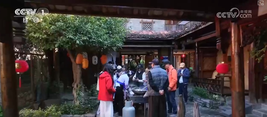 “冬至大如年，人间小团圆” 传统美食接连上桌满满家的味道