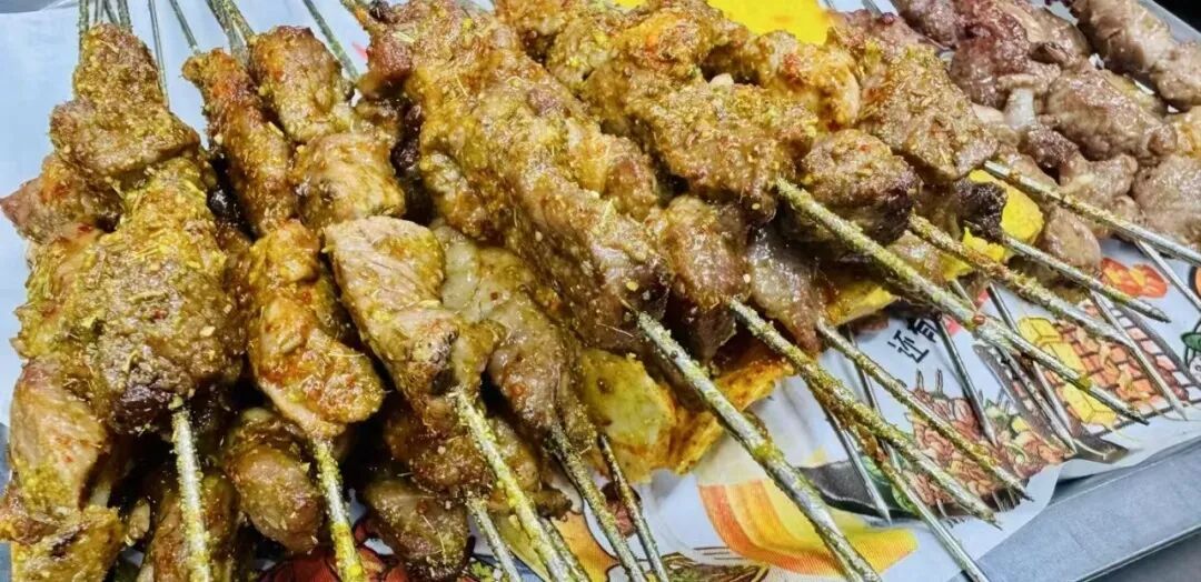 G7777次列车，出发！