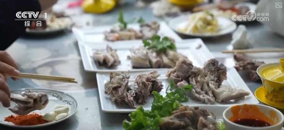 “冬至大如年，人间小团圆” 传统美食接连上桌满满家的味道