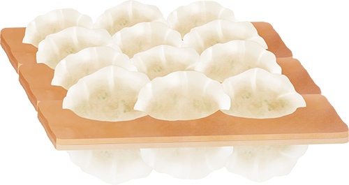 冬至大如年，建议你吃这几种饺子馅儿！