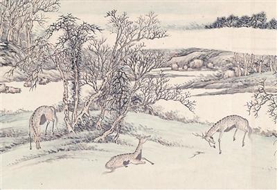 冬至，一阳来复