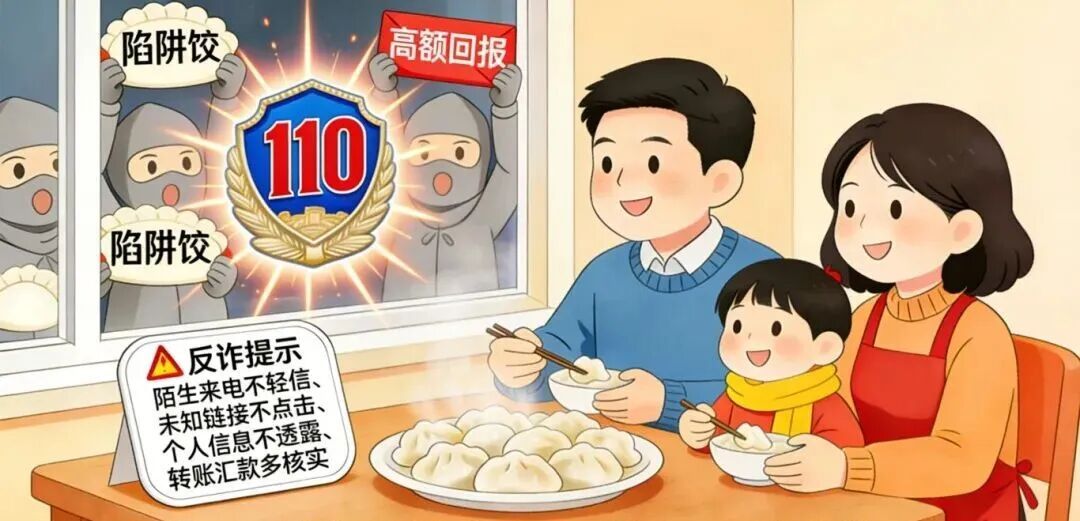 这种“陷阱饺”可要不得