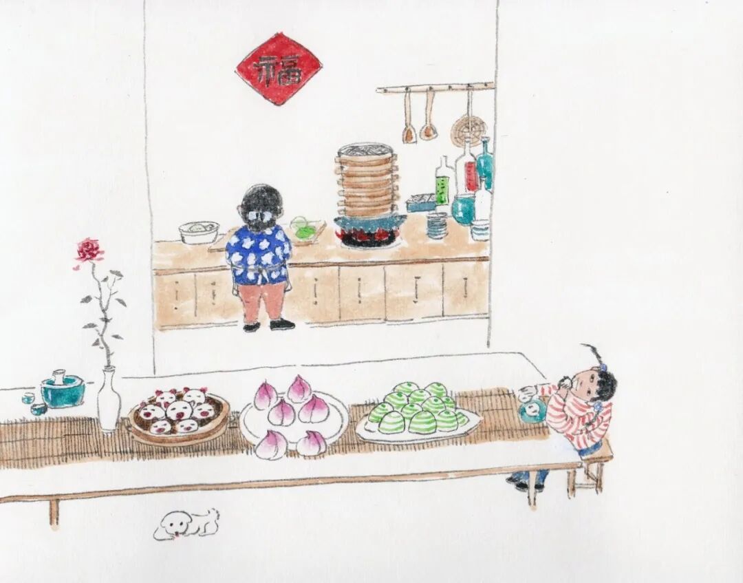 二十四节气之冬至：岁寒深处，烟火情长