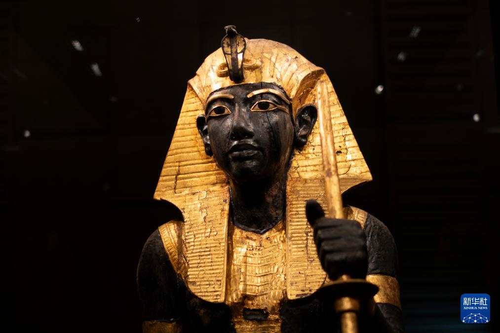 探秘大埃及博物馆