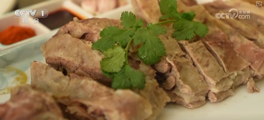 “冬至大如年，人间小团圆” 传统美食接连上桌满满家的味道