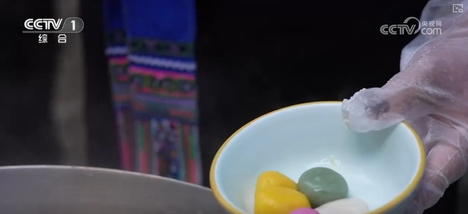 “冬至大如年，人间小团圆” 传统美食接连上桌满满家的味道