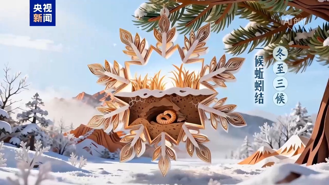 冬至丨一阳初生 安身意静