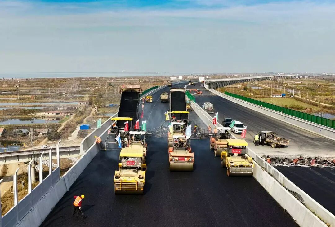 新的长江大桥要来了！路程1.5小时→5分钟