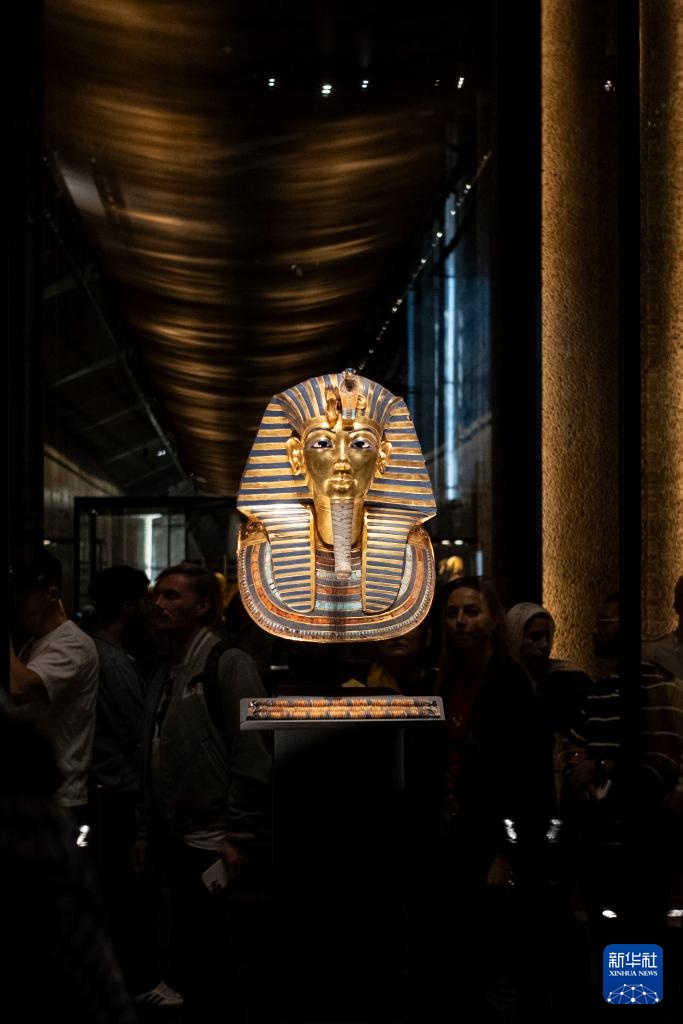 探秘大埃及博物馆