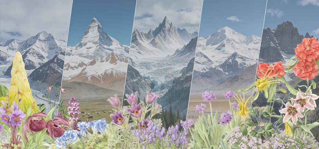 科学家揭示高山植物多样性形成的秘密