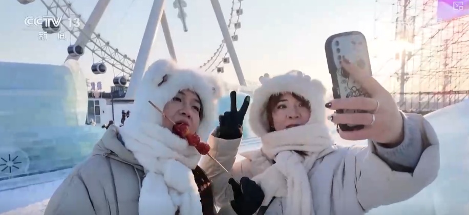 尝过“烟火”拥抱“冰雪”新体验开启消费新密码 早市里的城市温度推升文旅消费热力