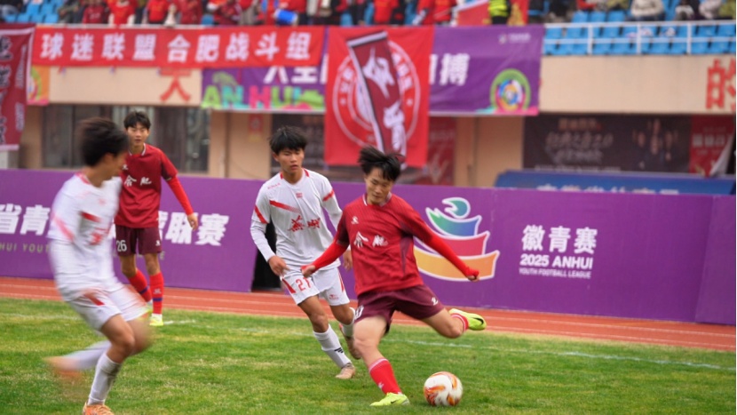 完美收官！这些合肥侠们真“烈”