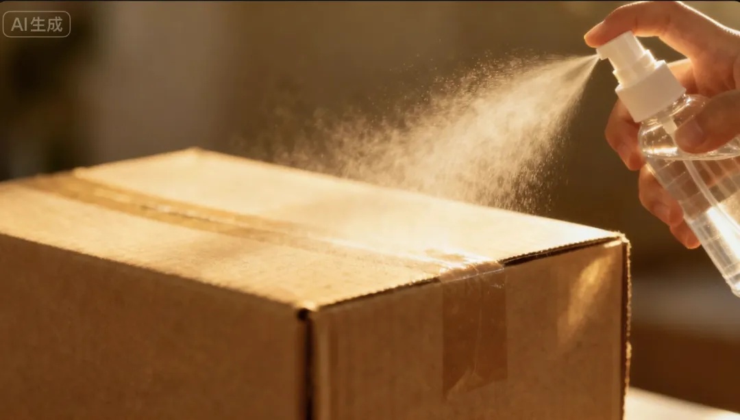 喷一喷能阻隔99.9%的病毒？突然走红的“隐形口罩”是“智商税”吗？医生提醒→