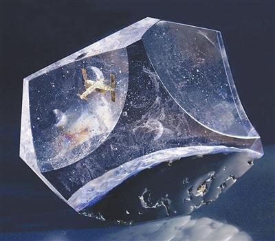 玻璃艺术激发创造力