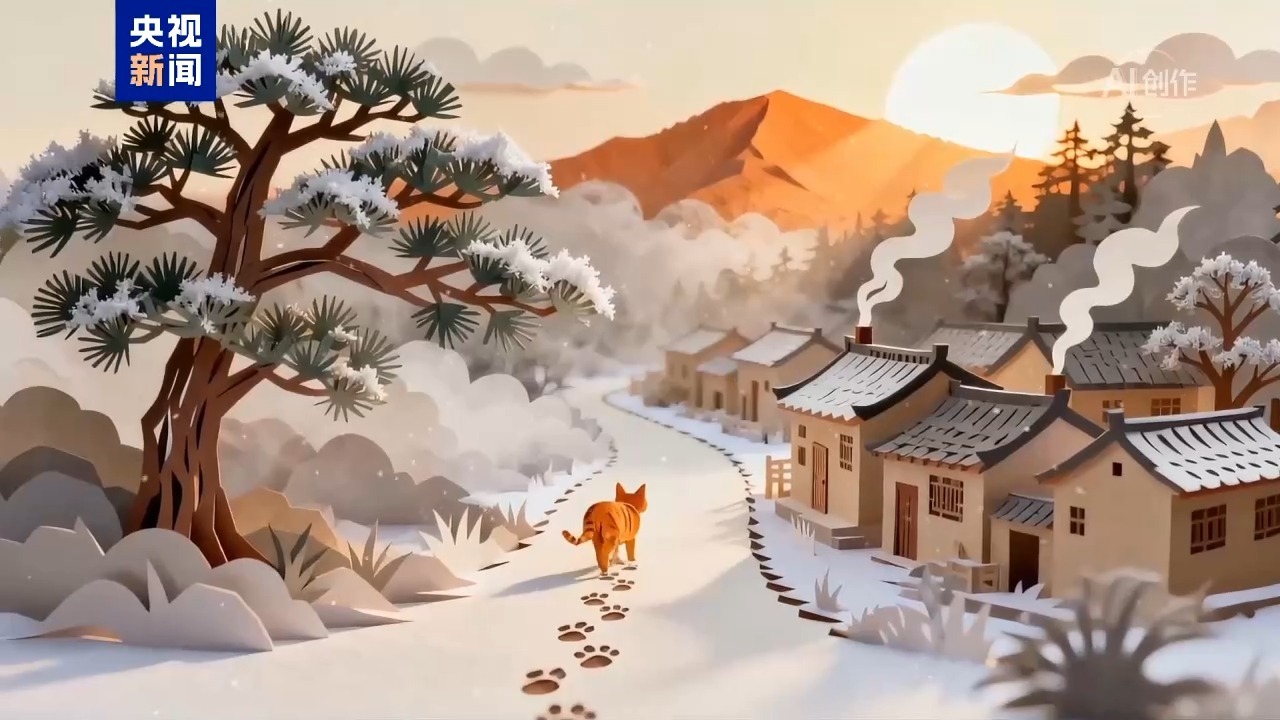 冬至丨一阳初生 安身意静