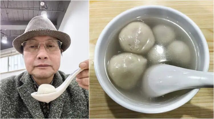 上海人冬至吃啥？从汤团馄饨年糕到蹄髈，冬至仪式感正慢慢淡化