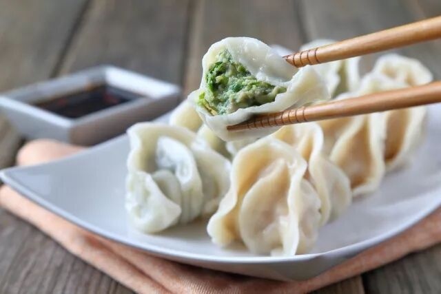 冬至大如年，建议你吃这几种饺子馅儿！