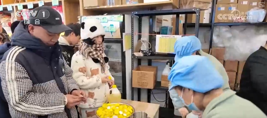 “冬至大如年，人间小团圆” 传统美食接连上桌满满家的味道