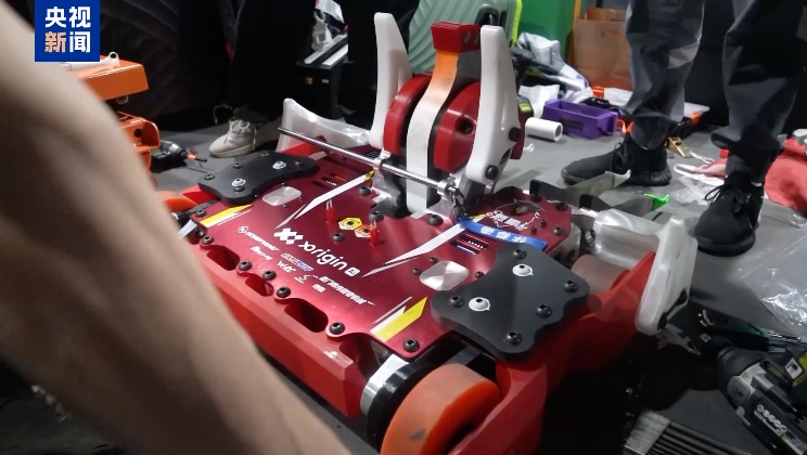 中国队夺冠！力压美国、俄罗斯、印度等15支队