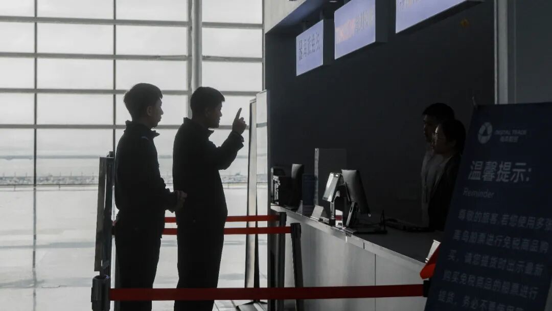 封关首日，他们彻夜未眠！记者直击海南缉私一线