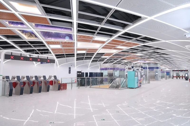 3条新线开通倒计时，北京城市轨道交通运营总里程将达909公里