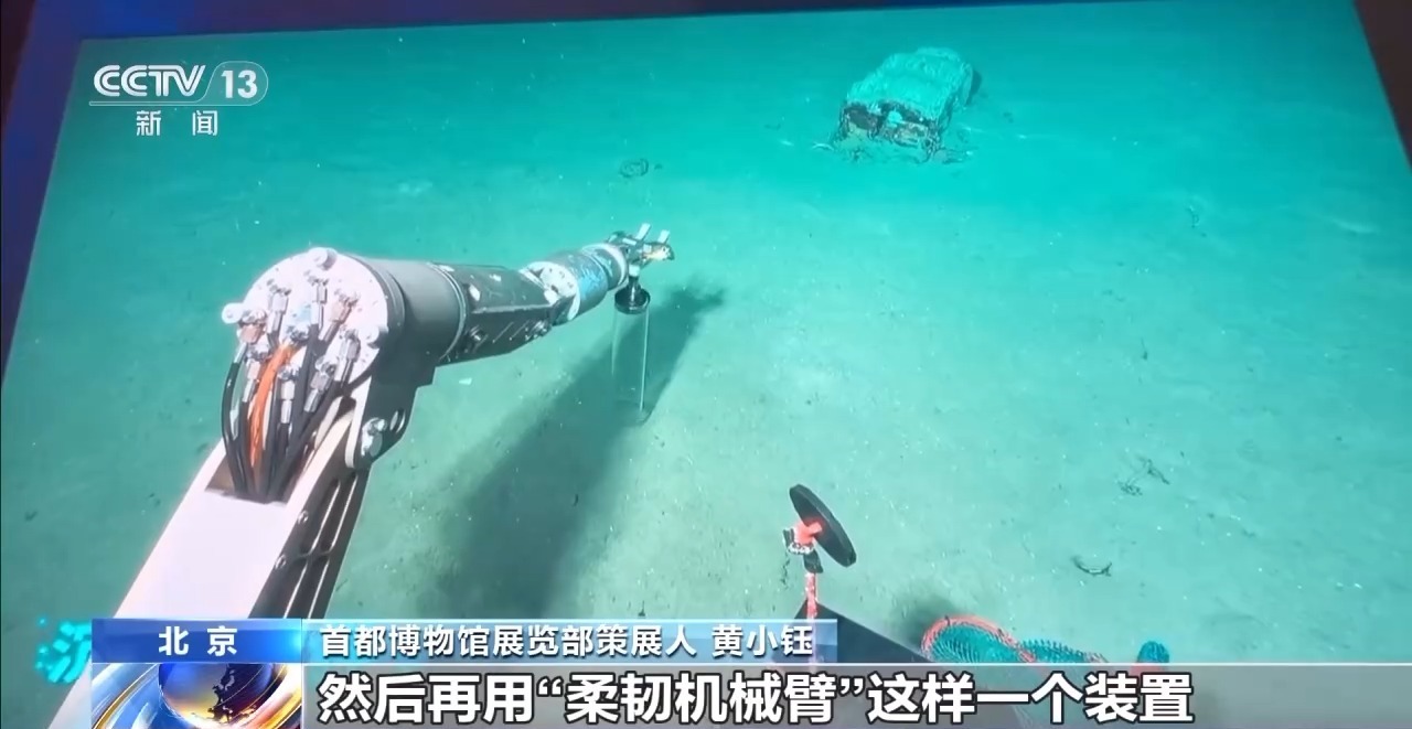 370组件南海出水文物亮相大运河博物馆 看展指南收好