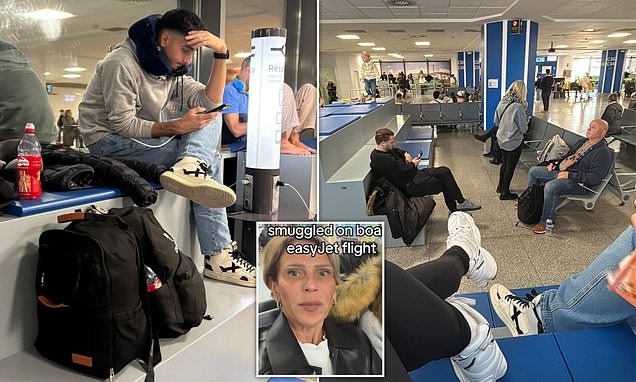 英国89岁老妇坐轮椅起飞前死亡，乘客质疑航空公司让死者登机