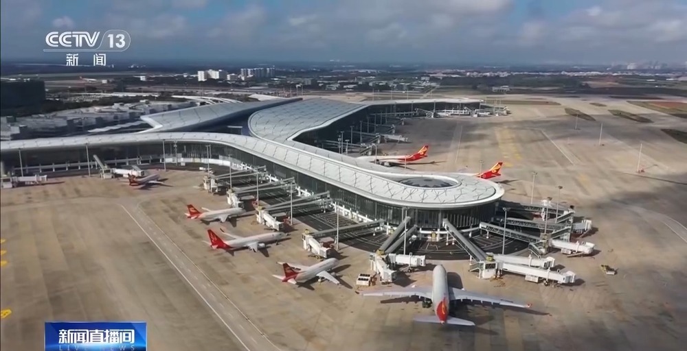 旅游购物更便利 海南开启新“流量”