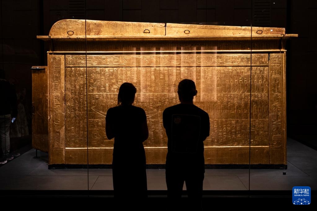 探秘大埃及博物馆