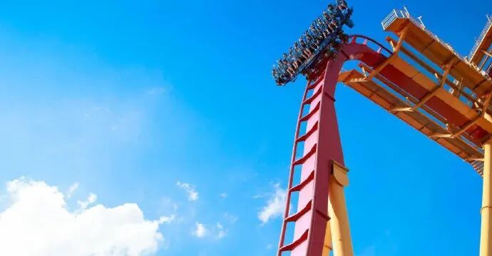 广州长隆垂直过山车，今起暂停营运！网友：一直没敢去玩的“王牌项目”