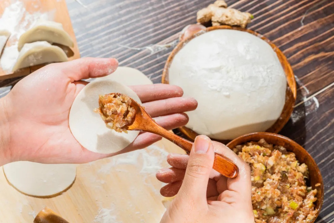 今天，别忘了吃饺子！咱河北有老讲究